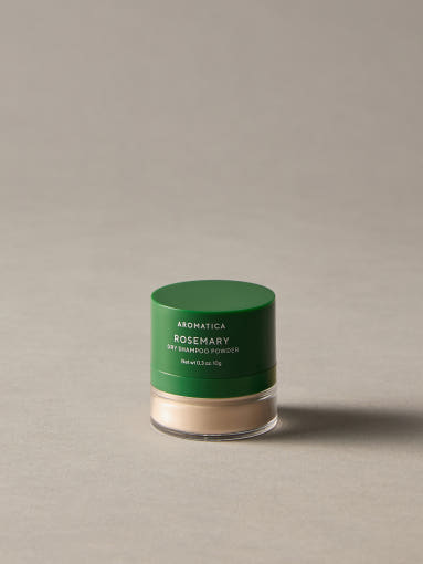 AROMATICA 迷迭香干洗发粉