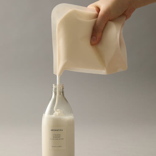 AROMATICA 活力迷迭香多效合一乳液补充装 300ml