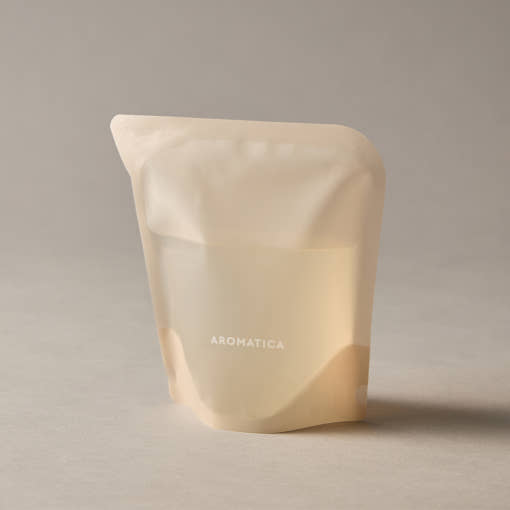 AROMATICA 活力迷迭香多效合一沐浴露补充装 300ml 