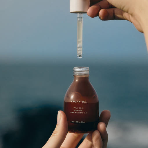 AROMATICA 活力迷迭香紧致安瓶 30ml 
