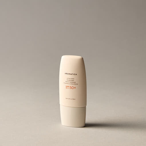 AROMATICA 活力迷迭香保湿屏障矿物防晒霜 50ml