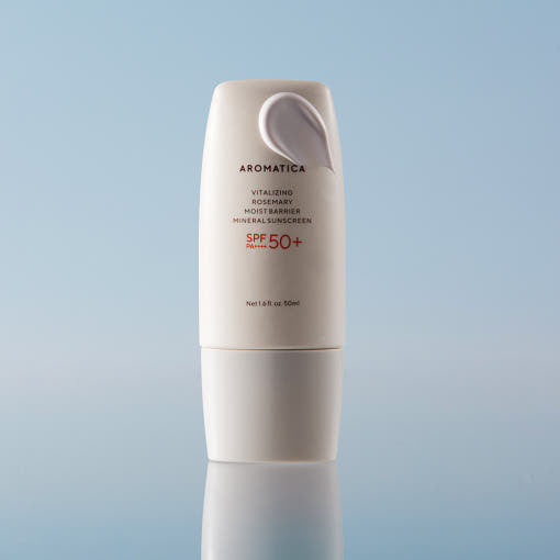 AROMATICA 活力迷迭香保湿屏障矿物防晒霜 50ml