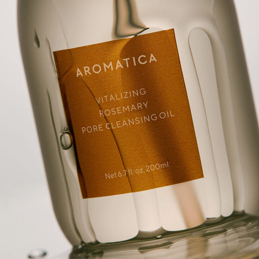 AROMATICA 活力迷迭香毛孔清洁油 200ml