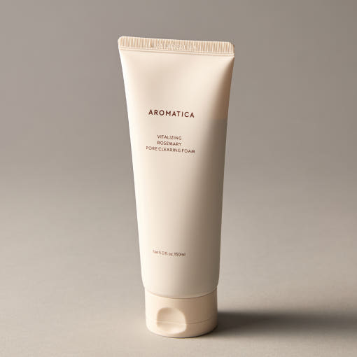 AROMATICA 活力迷迭香毛孔清洁泡沫 150ml
