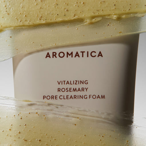 AROMATICA 活力迷迭香毛孔清洁泡沫 150ml