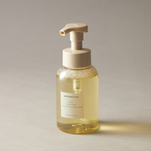 AROMATICA 热情洗手液 葡萄柚和橘子味 300ml