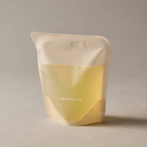 AROMATICA 热情洗手液 葡萄柚和橘子补充装 300ml