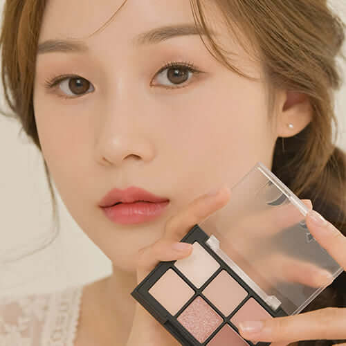 Dinto 模糊修饰眼影 #705 Mary Shelley