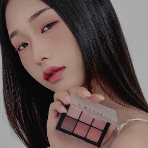 Dinto 模糊修饰眼影 #708 JL Long