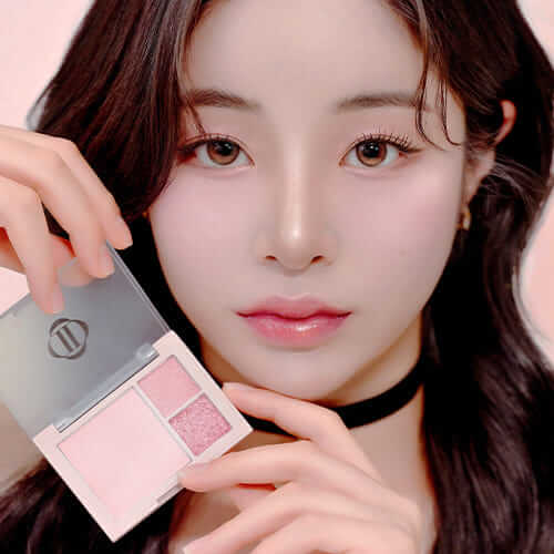 Dinto Cheek & Eye Multi Use Palette