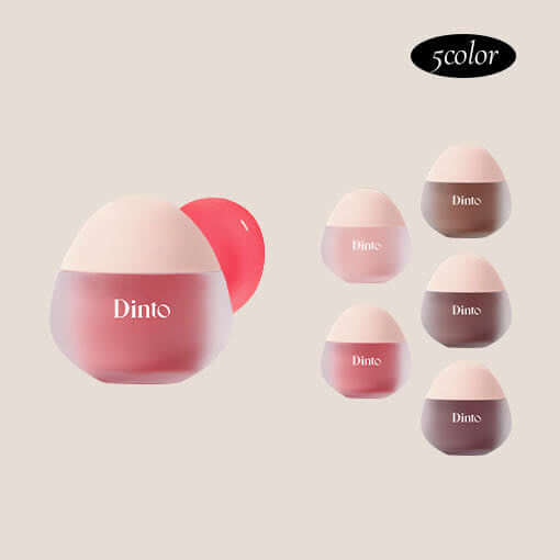 Dinto Chubby Mocchi Jelly Paw Paw 唇膜