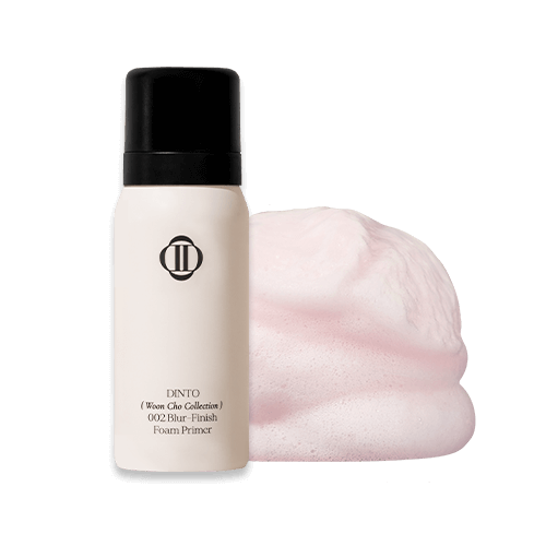 Dinto Wooncho Blur Finish 泡沫底漆 40ml