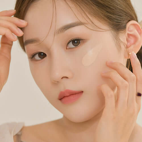 Dinto Wooncho 模糊哑光粉底 25ml