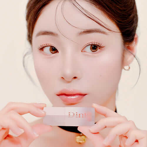 Dinto Le Chat Botte 柔滑果冻丰盈唇彩