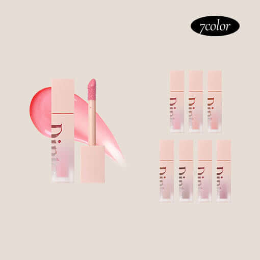 Dinto Le Chat Botte Blur Jelly Plumping 迷你唇彩