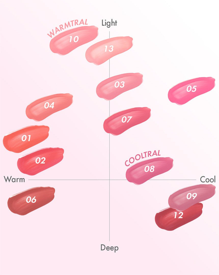 AMUSE Dew Tint