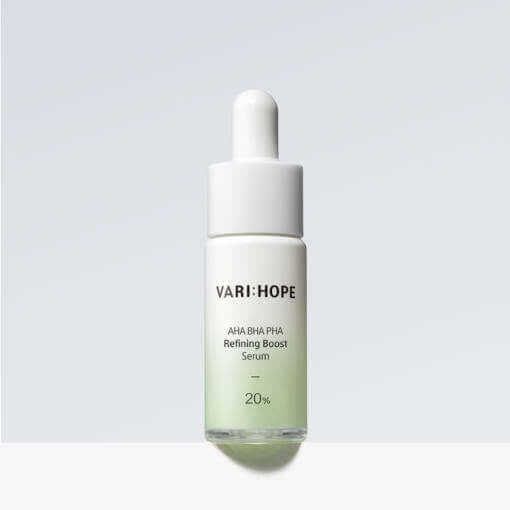 VARIHOPE AHA BHA PHA 精炼精华液