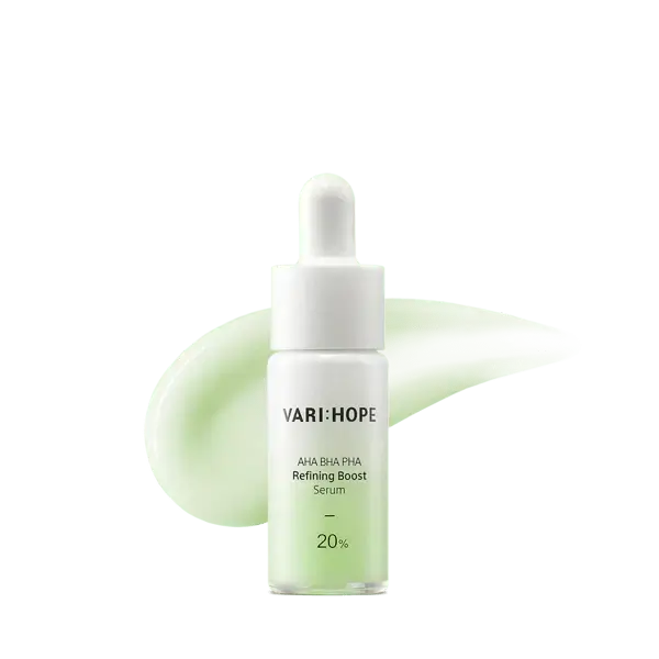 VARIHOPE AHA BHA PHA 精炼精华液