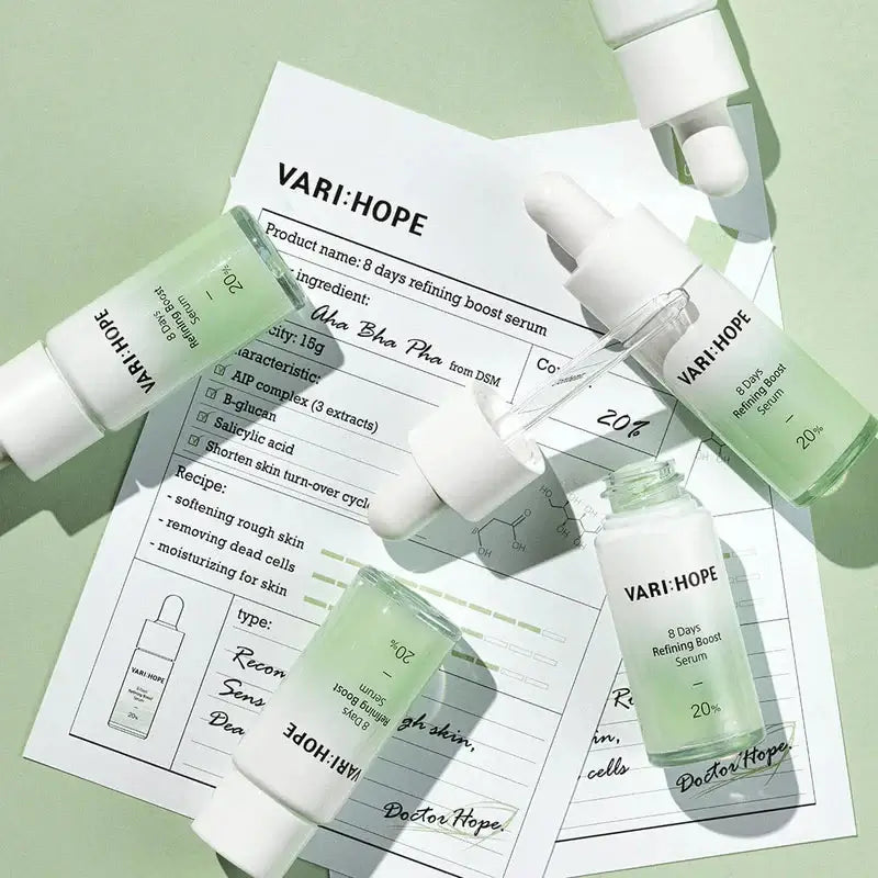 VARIHOPE AHA BHA PHA 精炼精华液