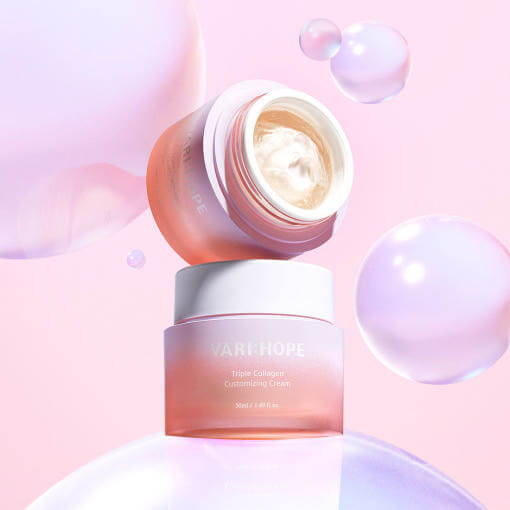 VARIHOPE 三重胶原蛋白定制霜 50ml