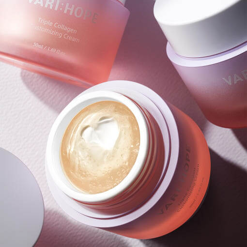 VARIHOPE 三重胶原蛋白定制霜 50ml