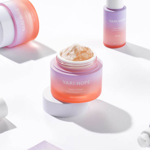 VARIHOPE 三重胶原蛋白定制霜 50ml