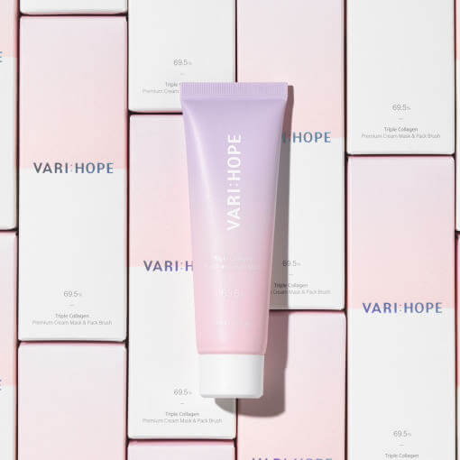 VARIHOPE 三重胶原蛋白高级面霜面膜 50ml