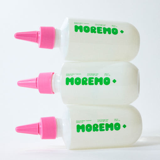 moremo 奇迹100安瓶精华水 200ml