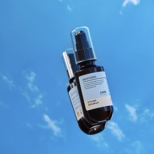 moremo 男士造型精华液 S 70ml