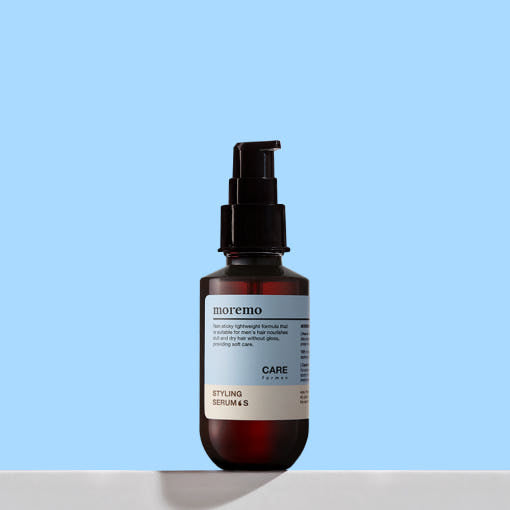 moremo 男士造型精华液 S 70ml