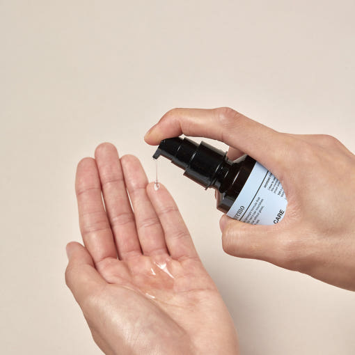 moremo 男士造型精华液 S 70ml
