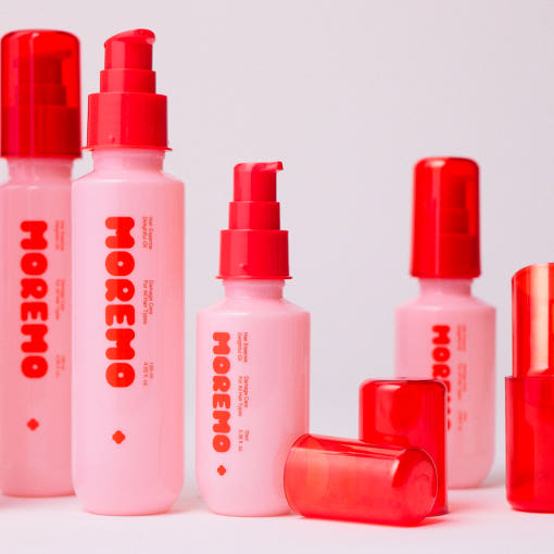 moremo 护发精华 悦活油 120ml
