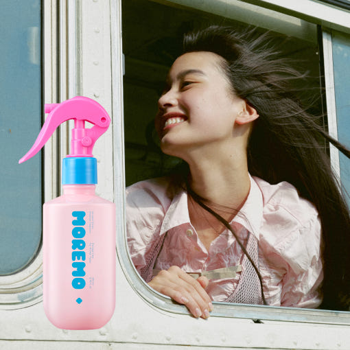 moremo 免洗角蛋白安瓿护理液 200ml