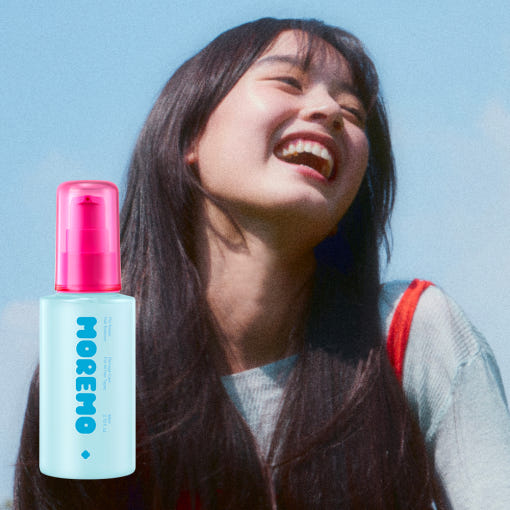 moremo 专业修护护发精华 80ml