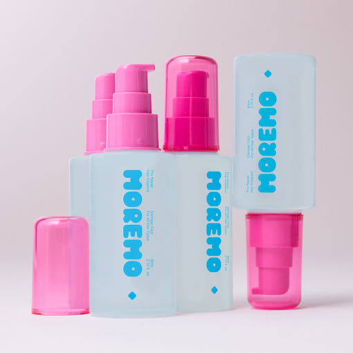 moremo 专业修护护发精华 80ml