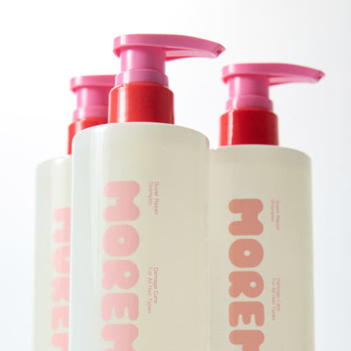 moremo 超级修复洗发水 1000ml