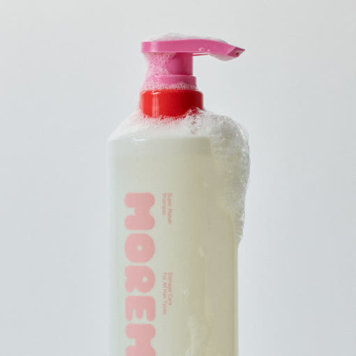 moremo 超级修复洗发水 1000ml