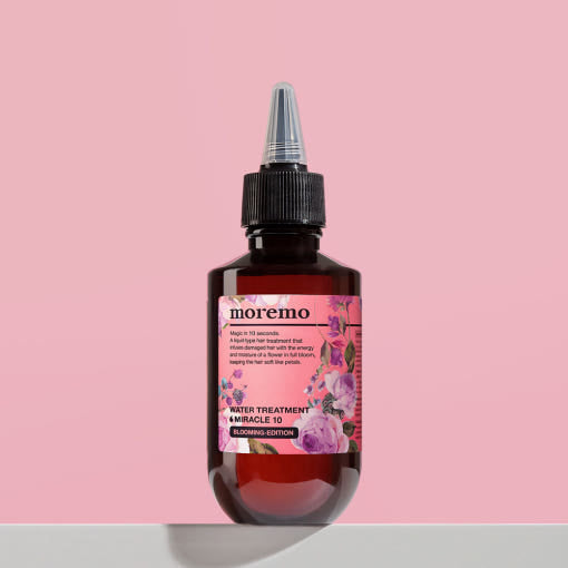 moremo 水润奇迹10 200ml (绽放版)