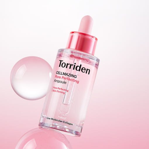 Torriden Cellmazing 毛孔完美安瓶 30ml 