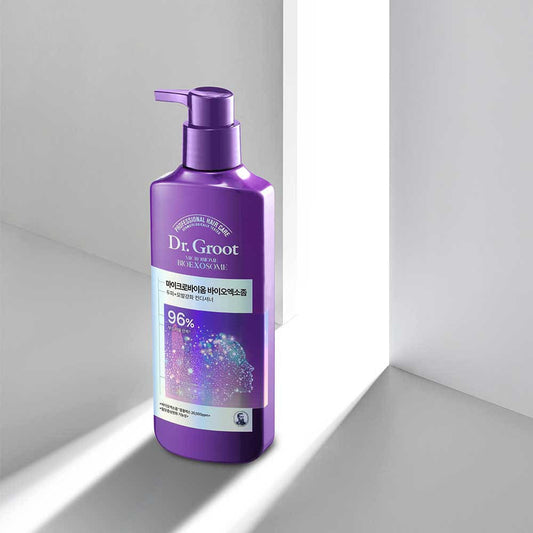 Dr.Groot Bio Exosome Scalp Hair Loss Total Care Shampoo 400ml
