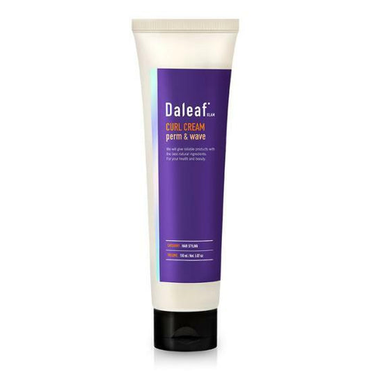 Daleaf Glam 卷发霜 烫发和波浪 150ml
