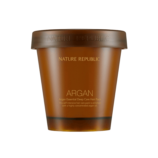 NATURE REPUBLIC Argan Essential Deep Care Hair Pack 200ml