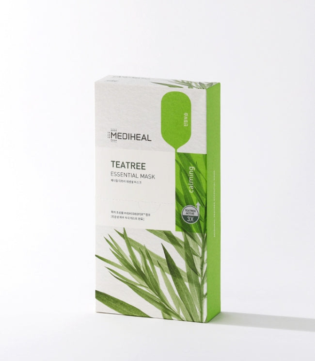 MEDIHEAL 茶树精华面膜 x 10