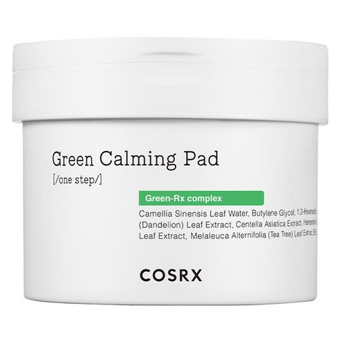 COSRX 一步绿色英雄舒缓垫