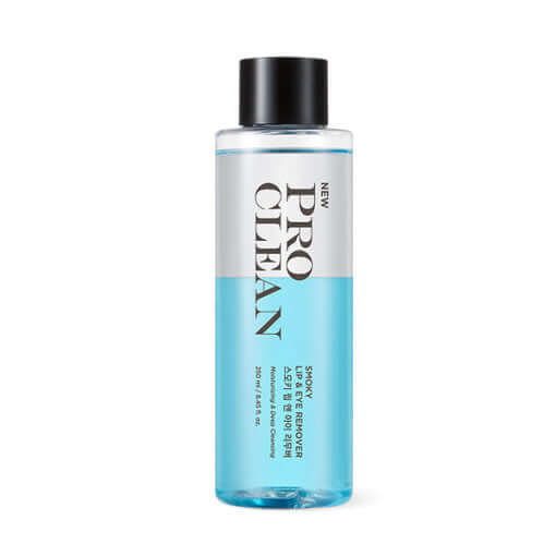 TONYMOLY 专业清洁烟熏唇眼卸妆液 250ml 