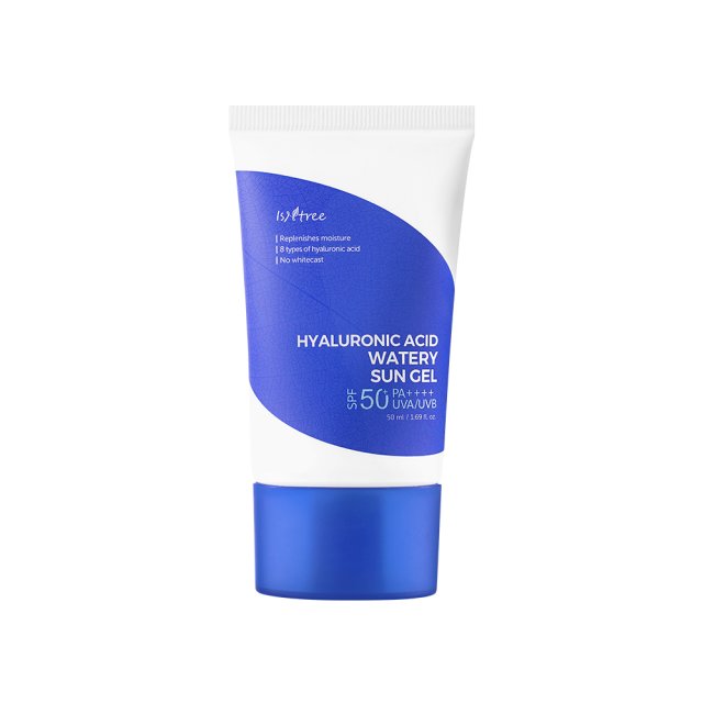 Isntree 透明质酸水润防晒凝胶 50ml SPF50+ PA++++