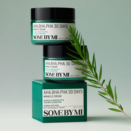 SOME BY MI AHA-BHA-PHA 30 Days Miracle Cream