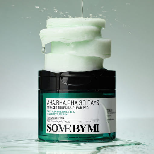SOME BY MI AHA-BHA-PHA 30天奇迹净透洁肤棉