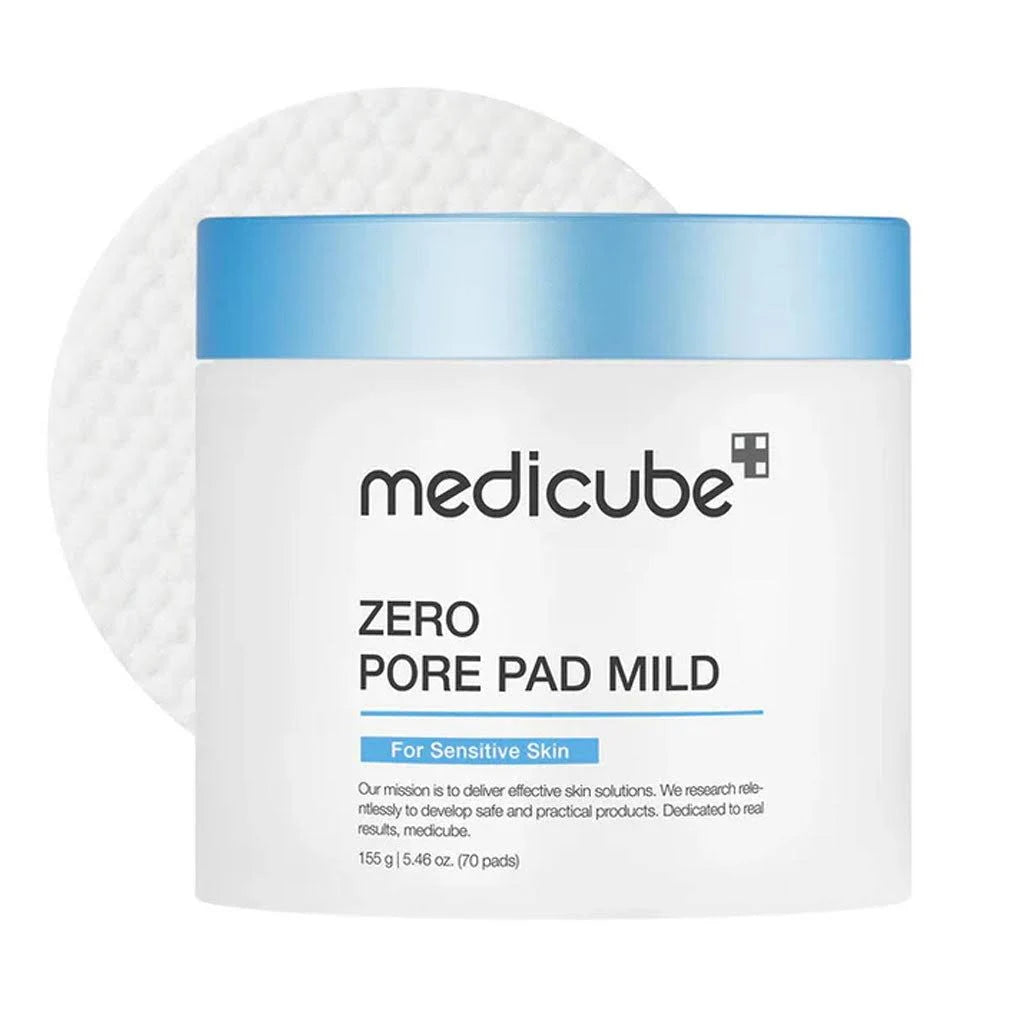 medicube 零毛孔清洁垫 温和型