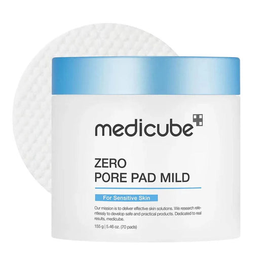 medicube 零毛孔清洁垫 温和型